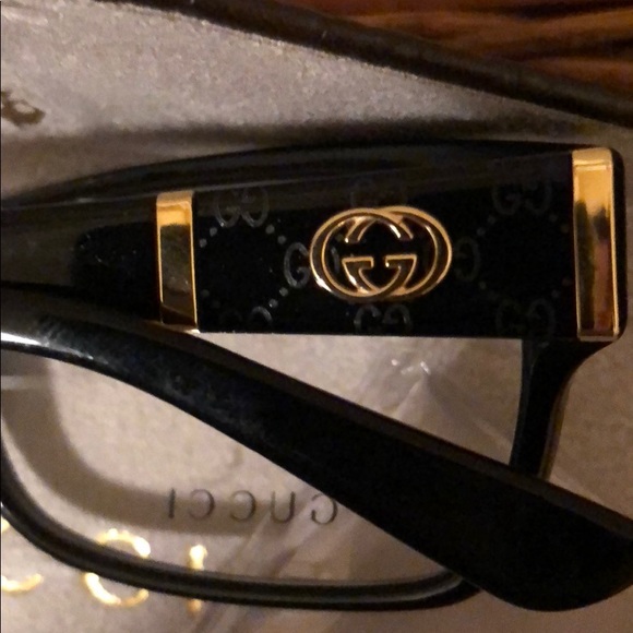 Authentic Gucci Glasses - Picture 4 of 8
